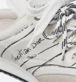 Dior D-Sketch Sneaker - Image 2